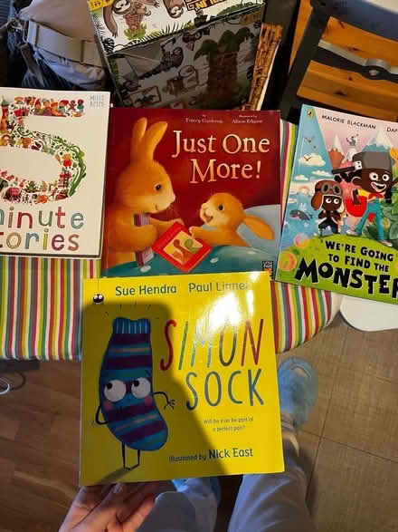 Photo of free various books (HA0) #1