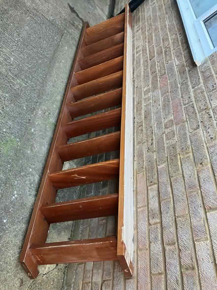Photo of free Stair/ladder (Haddenham HP17) #1