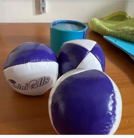 Photo of free Juggling ball (Panshanger AL7) #1