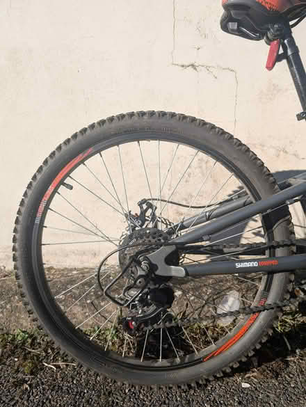 Photo of free Bicycle (Royston SG8) #4