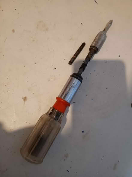 Photo of free Stanley ratchet screwdriver (Hayling Island PO11) #1