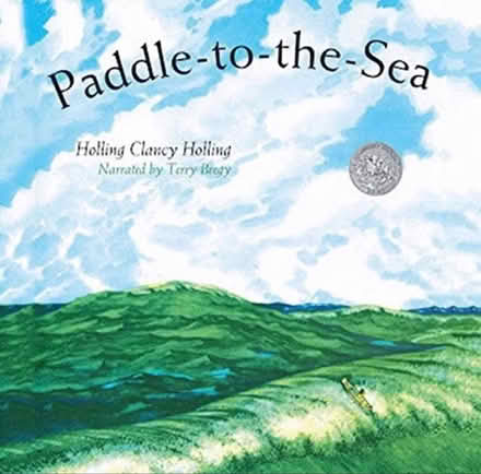 Photo of Children’s book:’Paddle To The Sea’ (Browns Line/Lakeshore) #1