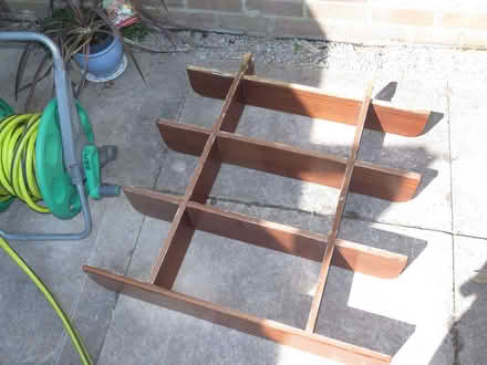 Photo of free Old Shelving Unit (Kings Stanley GL10) #3