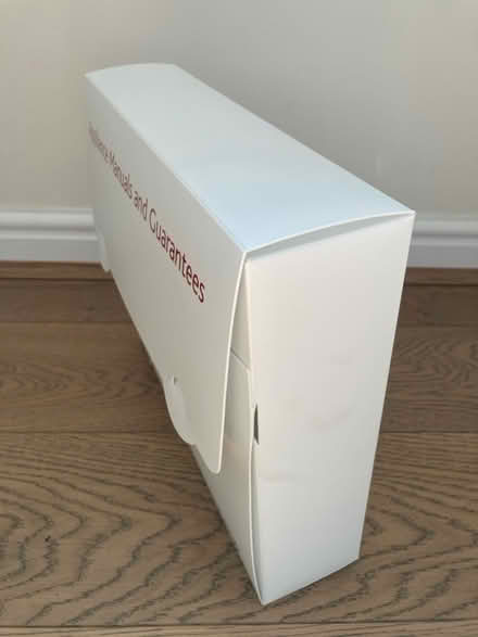 Photo of free Plastic document holder (Kennington OX14) #2