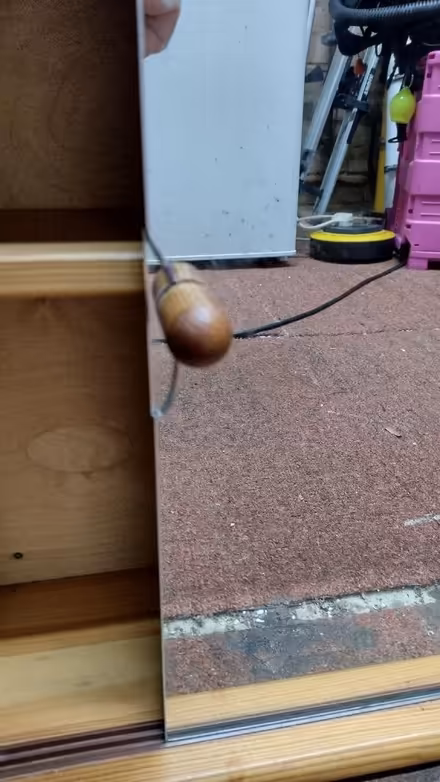 Photo of free Mirrored cabinet (Wilstead MK45) #3