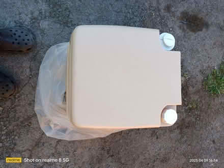 Photo of free Portable Toilet (Woodley RG5) #4