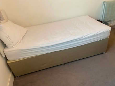 Photo of free Single bed base (Southall UB2) #1