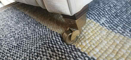 Photo of free 2 seater generous Laura Ashley sofa (CT11) #3