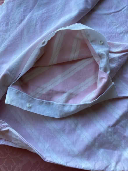 Photo of free Duvet cover for single bed (Ditton Meadows CB5) #1