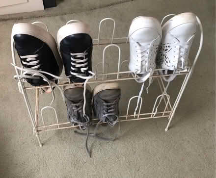 Photo of free Shoe Tree (Bramhall SK7) #1