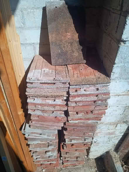 Photo of free Roof tiles (Hayling Island PO11) #1