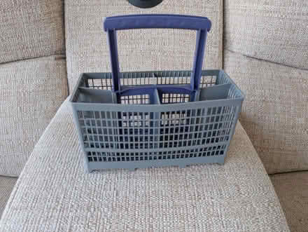 Photo of free Cutlery basket for dishwasher (Heysham LA3) #2