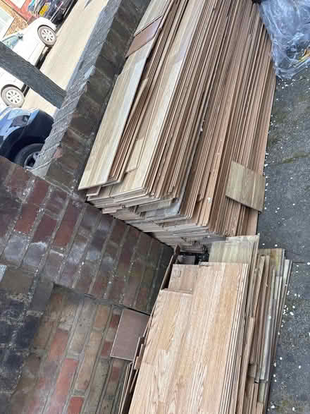 Photo of free Tongue & groove flooring (Norbury CR7) #3