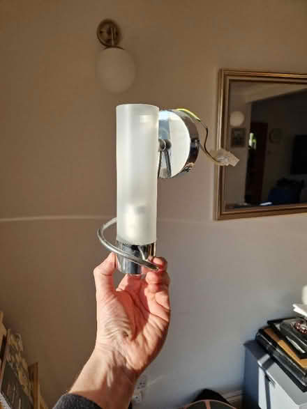 Photo of free Set of 4 wall lights (Southgate N14) #2