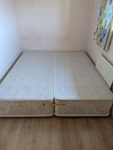 Photo of free Super king size bed with drawers (Monkspath B91) #2