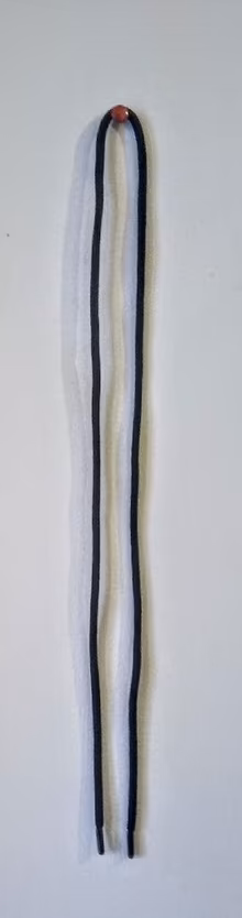 Photo of free 1 lace, sturdy. 94 cm long (Bellevue EH7) #1