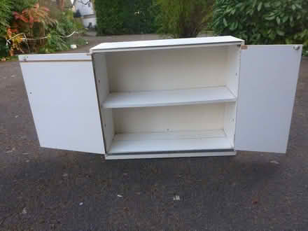Photo of free Cupboard suitable for garage or shed (New Marston OX3) #2