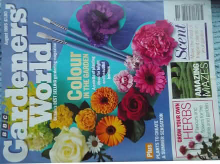 Photo of free Country Living, car and gardening magazines (Flamstead AL3) #1