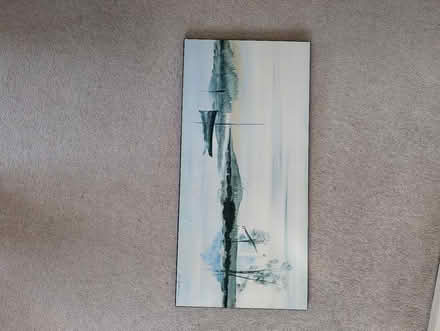 Photo of free Boat and house picture (Minchinhampton GL6) #2