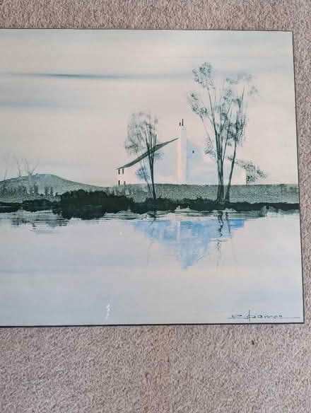 Photo of free Boat and house picture (Minchinhampton GL6) #1