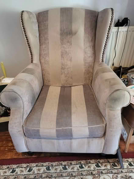 Photo of free Arm chair BR3 (Beckenham/elmers end) #1