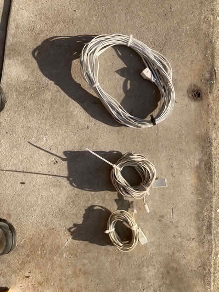 Photo of free BT Telephone Extension Leads (Ravelston EH4) #1