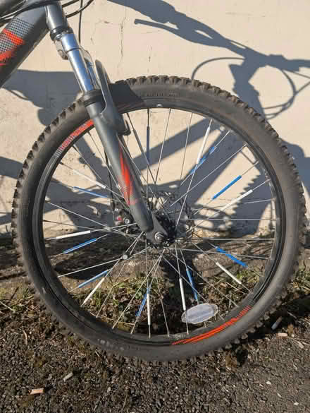 Photo of free Bicycle (Royston SG8) #2