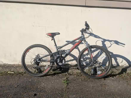 Photo of free Bicycle (Royston SG8) #3