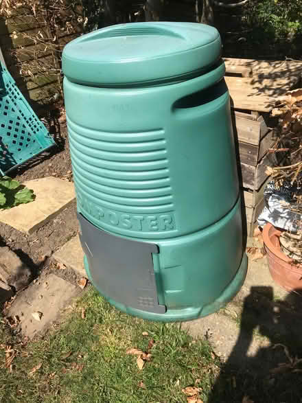 Photo of free Garden Composter (Horsell GU21) #1