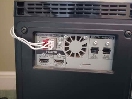 Photo of free Panasonic SU-HTB20 - Home Theatre Audio System (Hockley SS5) #2