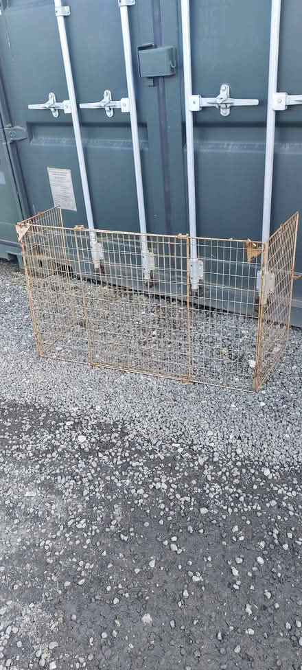 Photo of free Extending fire guard (Oswestry SY11) #4