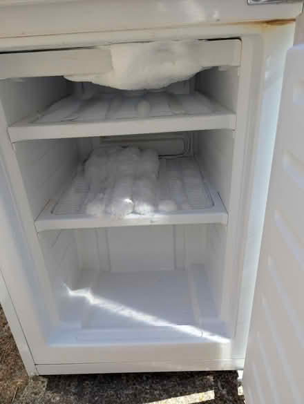 Photo of free Fridge freezer (PO4) #3