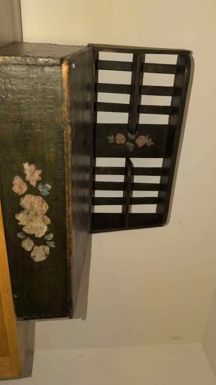 Photo of free Beautiful vintage wooden storage piece (West Hill BN1) #2