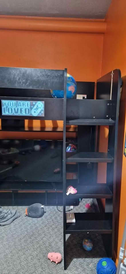 Photo of free High sleeper (CH2 hoole) #2
