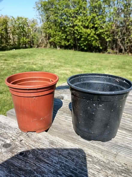 Photo of Small plant pots (Chalvington BN27) #2