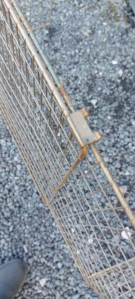 Photo of free Extending fire guard (Oswestry SY11) #2
