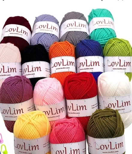 Photo of Yarn or Wool (West Dulwich SE21) #1
