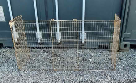 Photo of free Extending fire guard (Oswestry SY11) #3