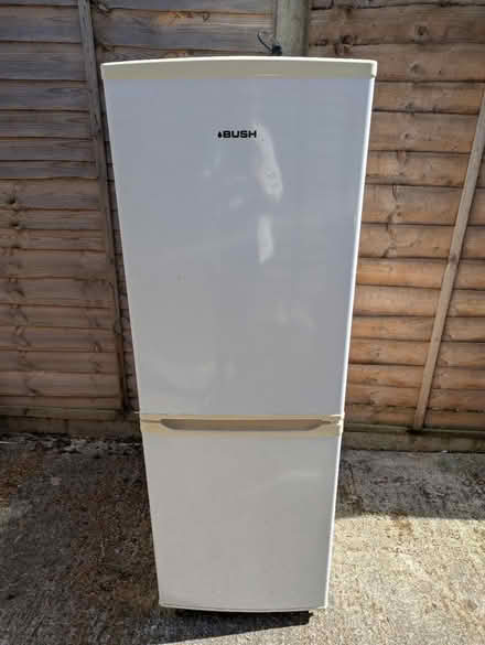 Photo of free Fridge freezer (PO4) #1