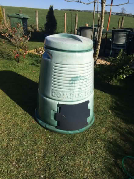 Photo of free Compost Bin (Morland CA10) #1