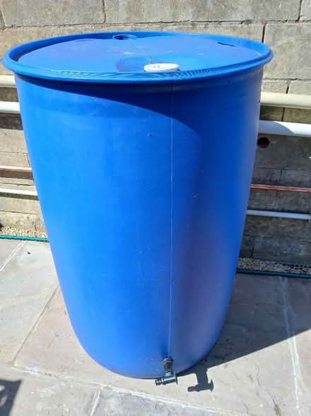 Photo of free Two water butts. (Odd Down) #1