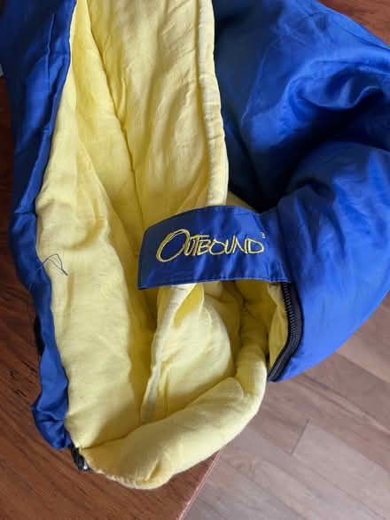 Photo of free Sleeping Bag (CT2) #1