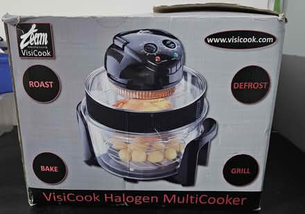 Photo of free Halogen Multicooker (Oakridge Park MK14) #1