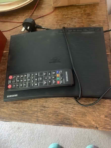 Photo of free Samsung recorder (Haslingfield CB23) #1