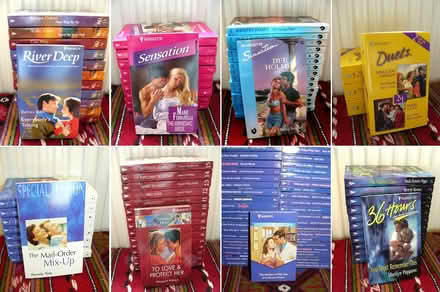 Photo of free STILL AVAIL: Vintage Romance Books (Garston, WD25) #2