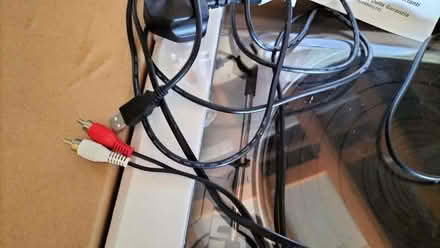 Photo of free USB Turntable - Vinyl to MP3 (Edgiock B96) #3
