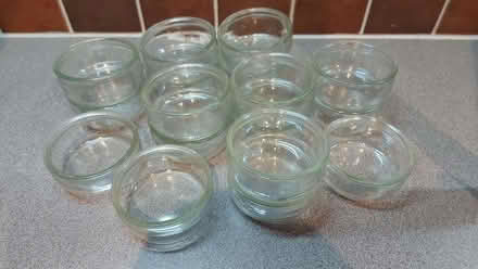 Photo of free Small glass bowls (Bolton le Sands LA5) #1