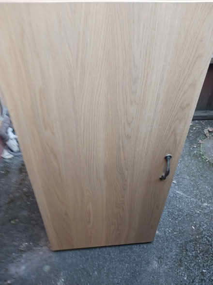 Photo of free Wooden Cabinet/Shelf Unit (Morley DE21) #2
