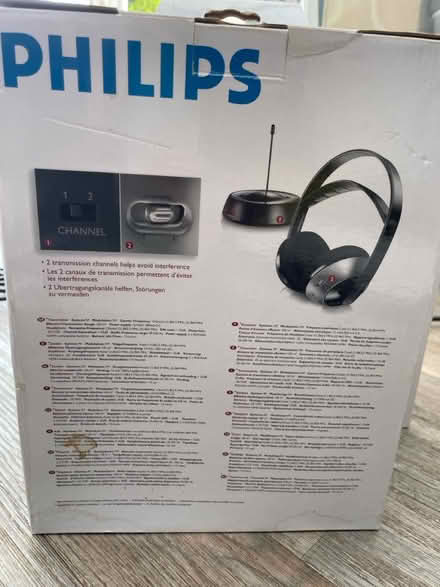 Photo of free One set of headphones and mic (Hendon) #2