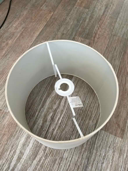 Photo of free Two lamp shader (Hendon) #4